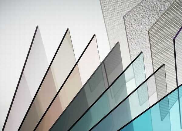 Sáng tạo và thiết kế với tấm lợp lấy sáng polycarbonate