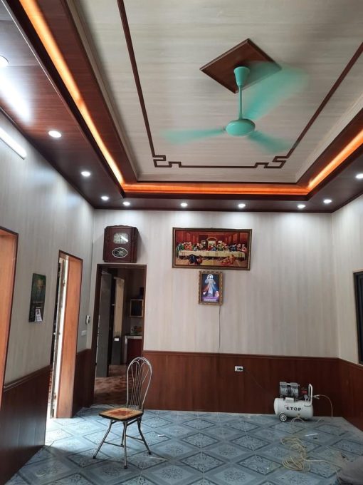 Tấm ốp trần Nano