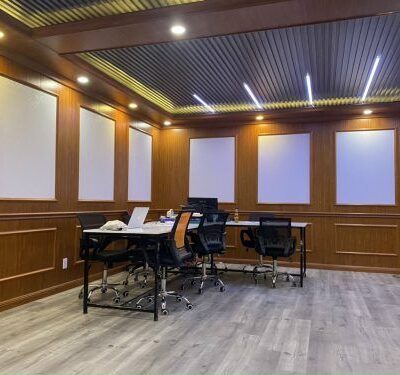 Mẫu Tấm Ốp Trần PVC Nano