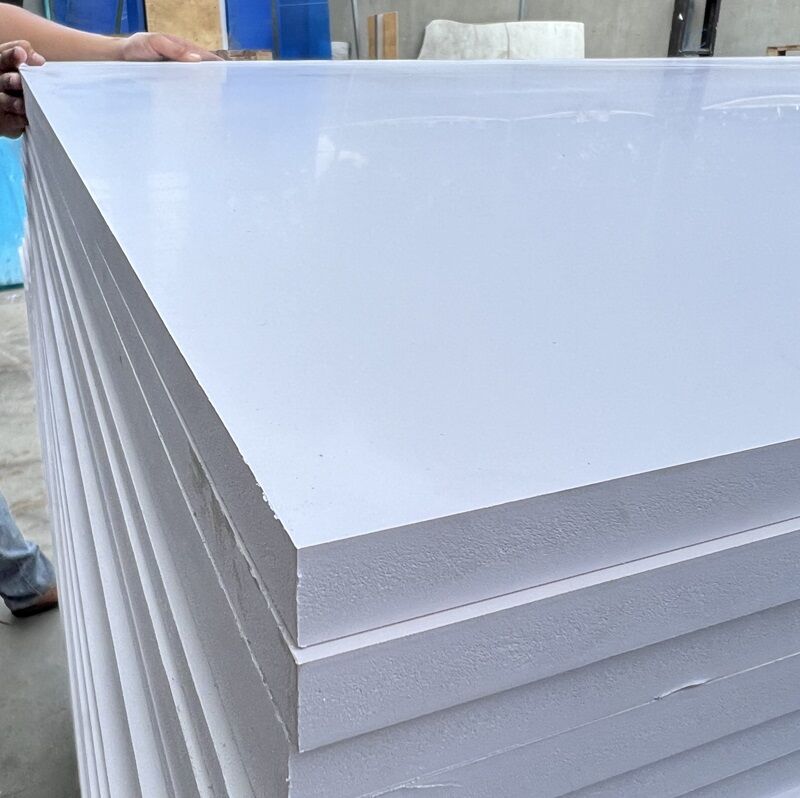 Tấm Foam PVC là gì?