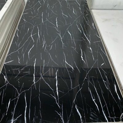 Tấm Nhựa ốp tường vân đá PVC